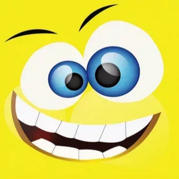 Смайл сумасшедший