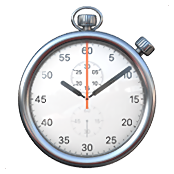 Векторный секундомер