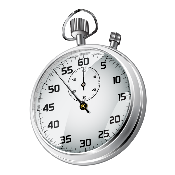 Векторный секундомер