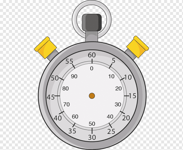 Смайл секундомер