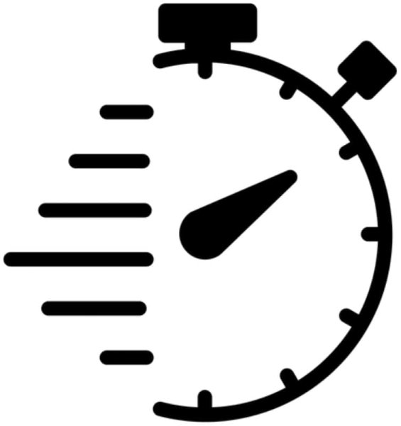 Секундомер анимация