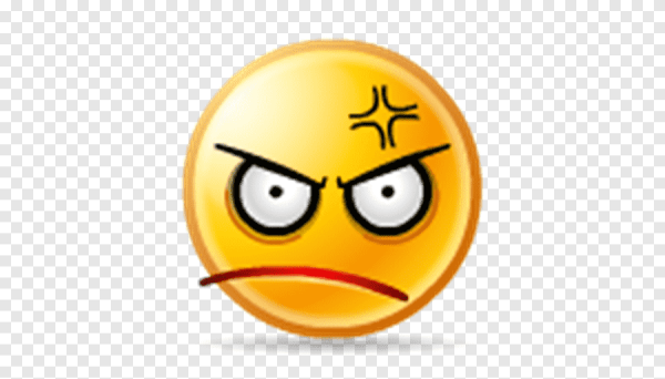 Смайлик ревность