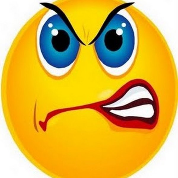 Грозный смайлик