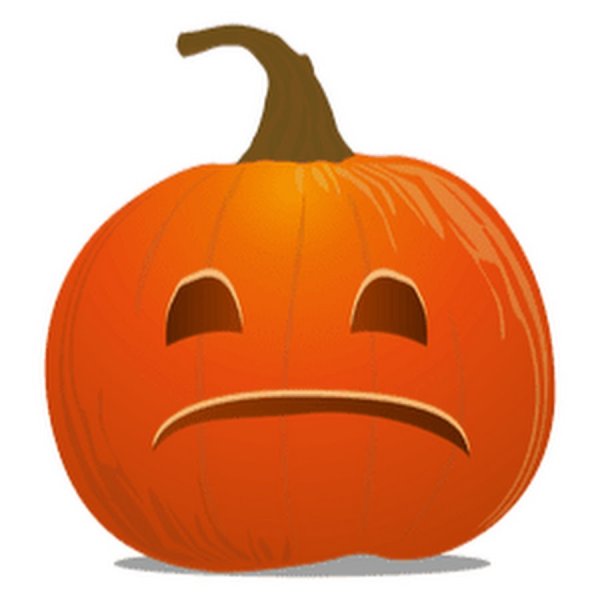 Злая тыква Смайл