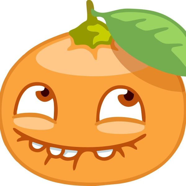 Стикеры ВКОНТАКТЕ Фруктовощи