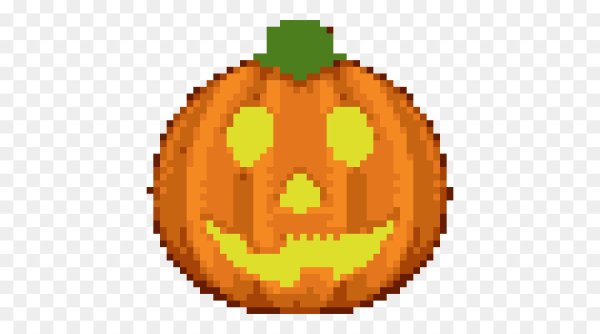 Хэллоуинские тыквы эмодзи