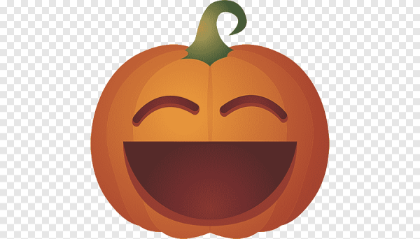 Эмодзи тыква на айфон