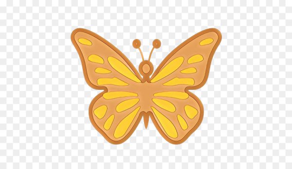 Смайлик бабочка