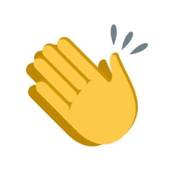 Смайлик аплодисменты