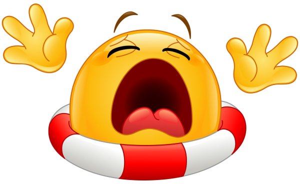 Смайлик хелп