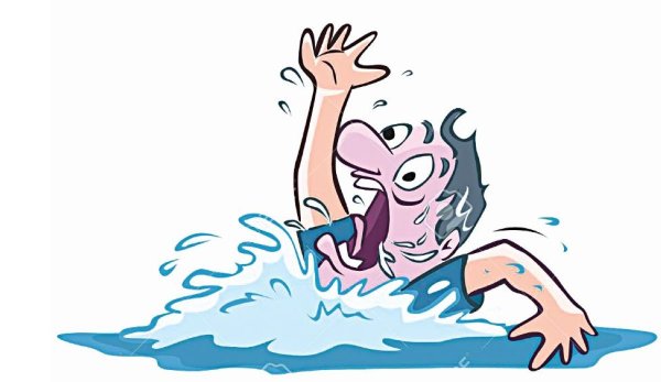 Паника в воде