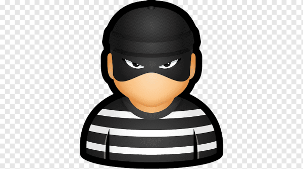 Преступник иконка