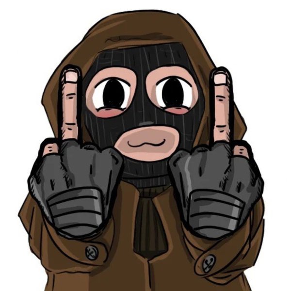 Стикеры s.t.a.l.k.e.r монолит