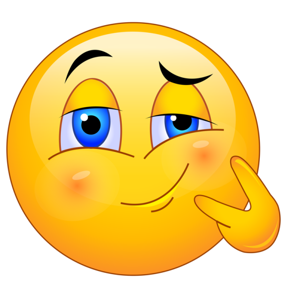 Удивленный Смайл