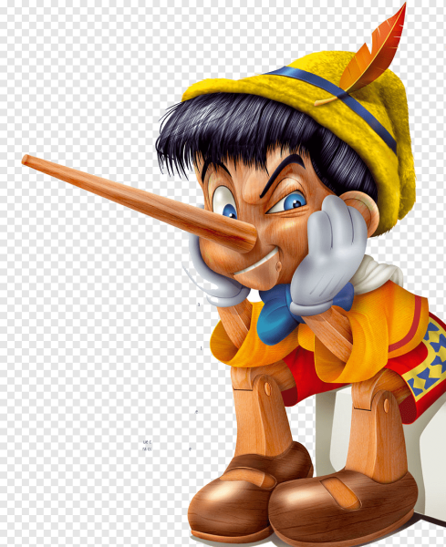 Буратино и Пиноккио