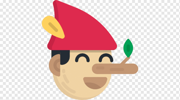 Пиноккио вектор