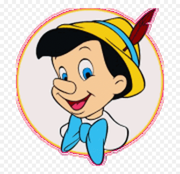 Буратино и Пиноккио