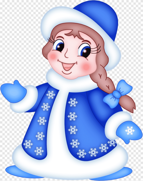 Снегурочка для детей