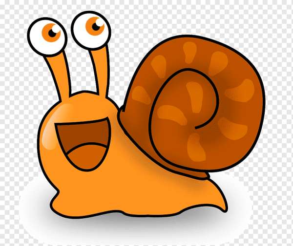 Снейл с улиткой