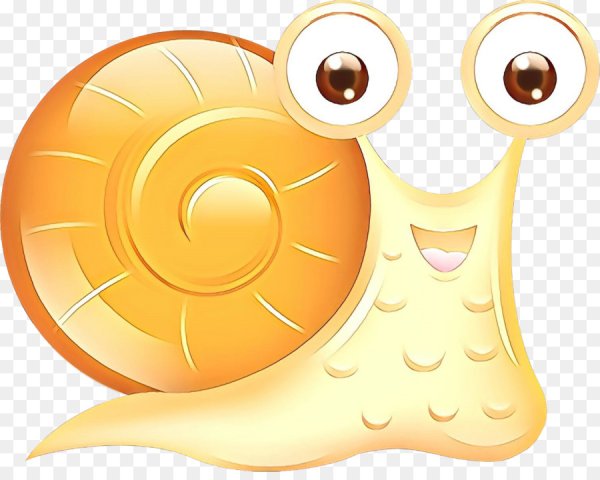 Угадайкто желтая улитка