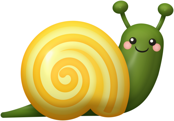 С улиткой Корея