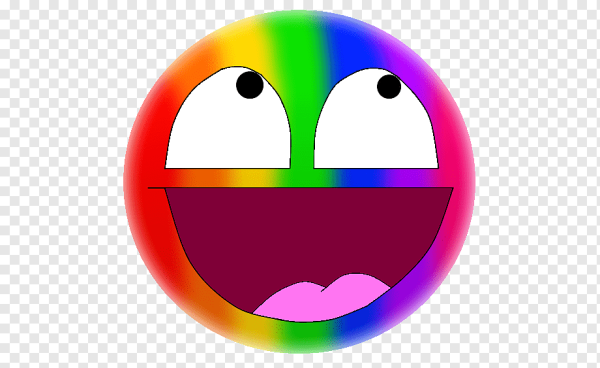 Смайл Радуга