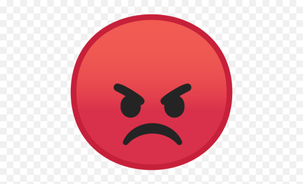 Злой смайлик ВК