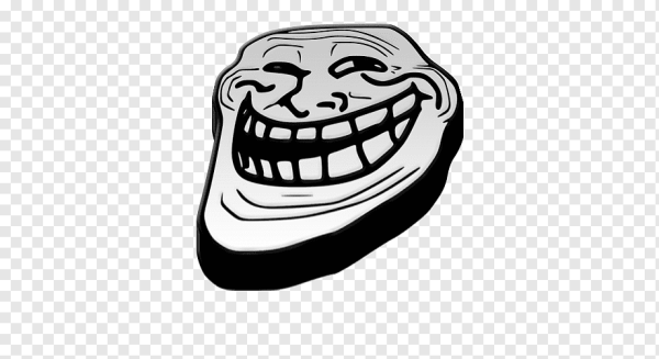 Троллфейс Тоби