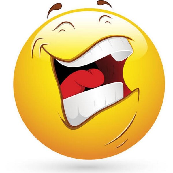 Ржачный смайлик