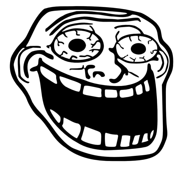 Тролль Мем