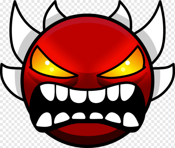 Демон Geometry Dash