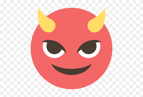 ЭМОДЖИ сатана