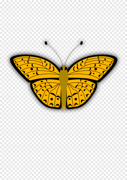 Эмодзи мотылек