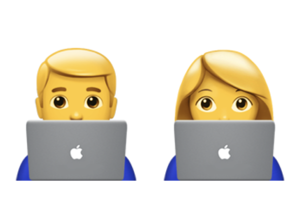 Смайлик работа