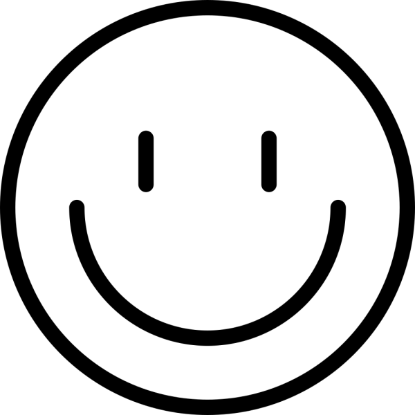 Значок смайлик