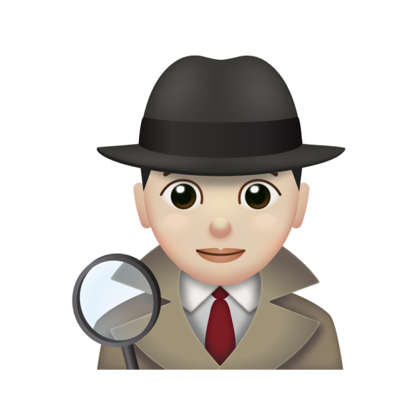 ЭМОДЖИ Шерлок Холмс