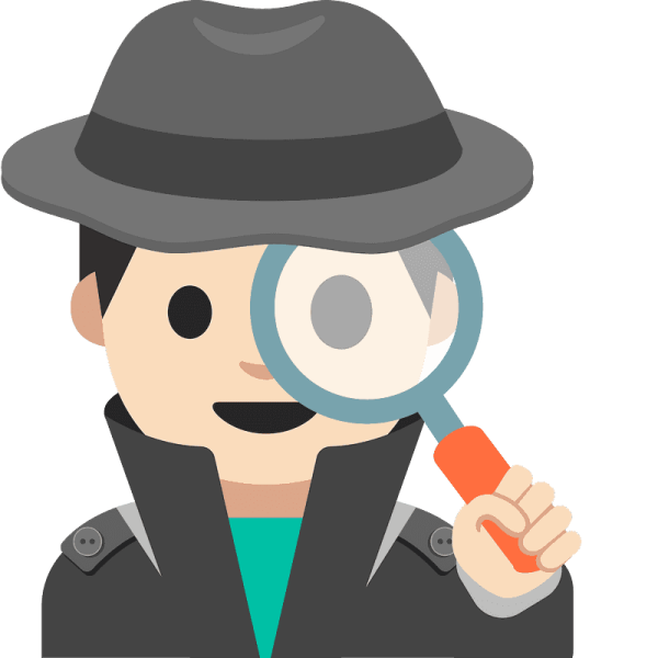 Смайлик детектив