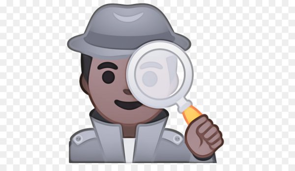 ЭМОДЖИ сыщик