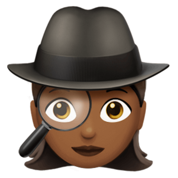 ЭМОДЖИ шпион