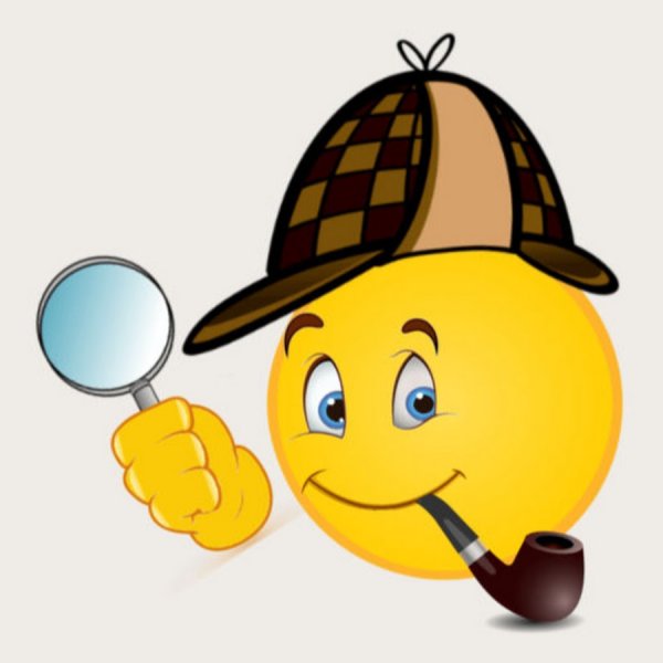 Смайлик детектив