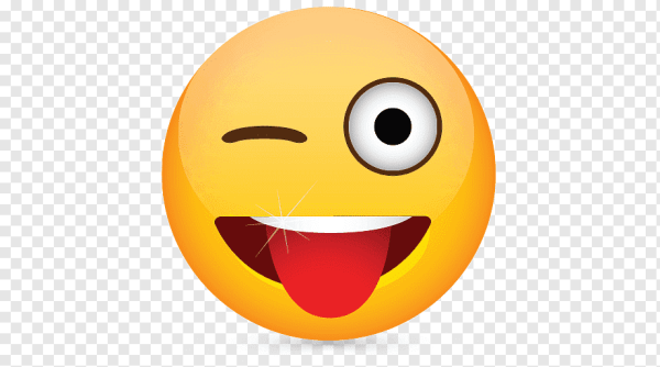 Сумасшедший смайлик