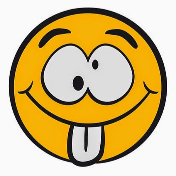 Смайлик псих