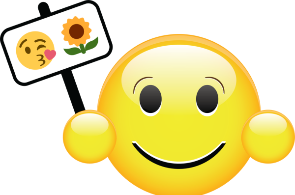 Смайлик доброты