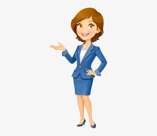 Мультяшные женщины