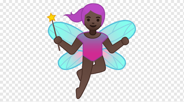 Феечка смайлик