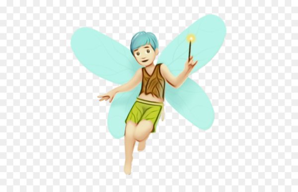 Смайлик Фея