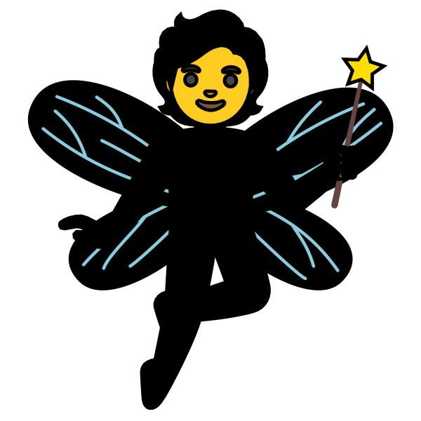 Феечка смайлик