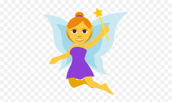 Феечка смайлик