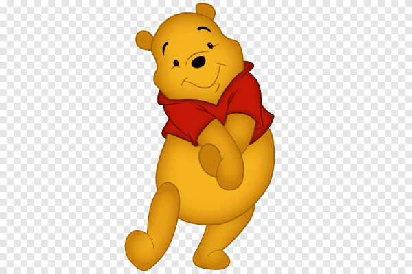 Винни-пух мультфильм Дисней