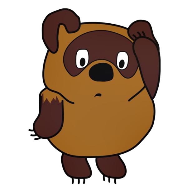 Сова Винни пух